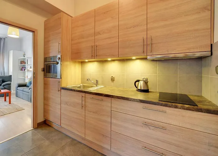 Nowoczesne Sun Seasons 24 W Karpaczu Z Parkingiem By Renters Apartment Karpacz