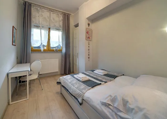 Nowoczesne Sun Seasons 24 W Karpaczu Z Parkingiem By Renters